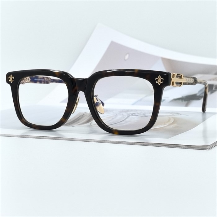 CHROME HEARTS CH8808 DK черепаховый BR01774