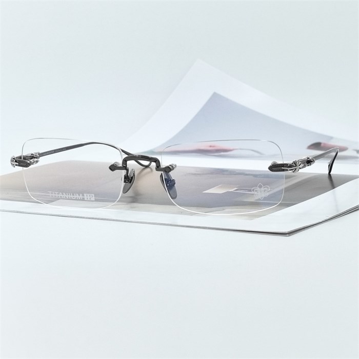 CHROME HEARTS SINNERGASM-A Titanium графит BR01849