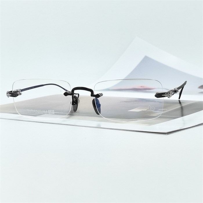 CHROME HEARTS SINNERGASM-A Titanium черный BR01848