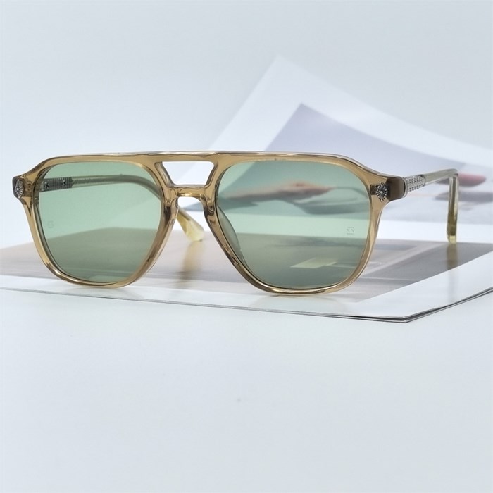 CHROME HEARTS ZIPHER бежевый зеленый BR01920