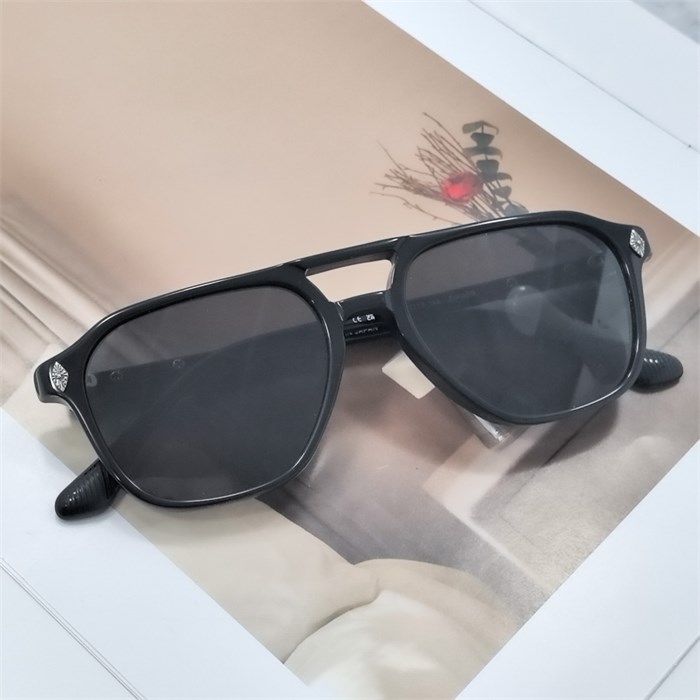 CHROME HEARTS ZIPHER черный черный BR01919
