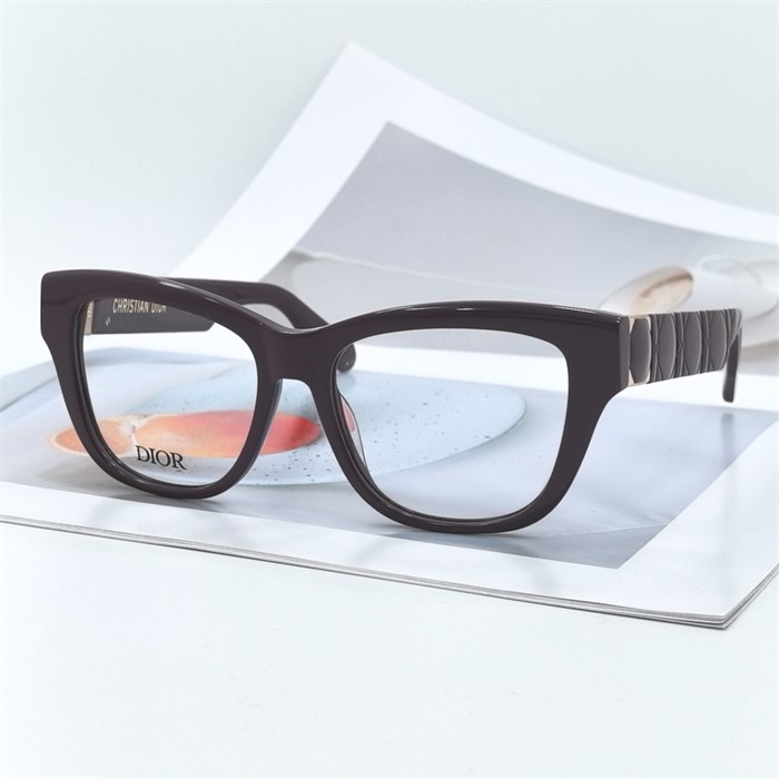 DIOR LADY 95.22O S11 сливовый FE01026