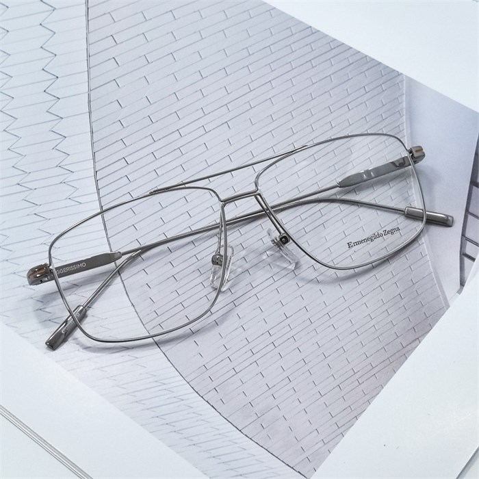 ERMENEGILDO ZEGNA EZ 5225 графит BR02086