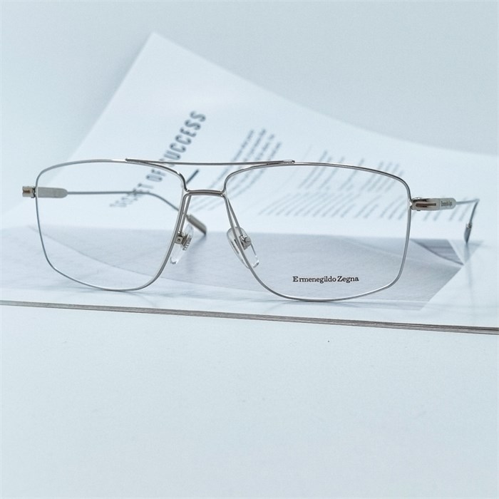 ERMENEGILDO ZEGNA EZ 5225 серебро BR02085