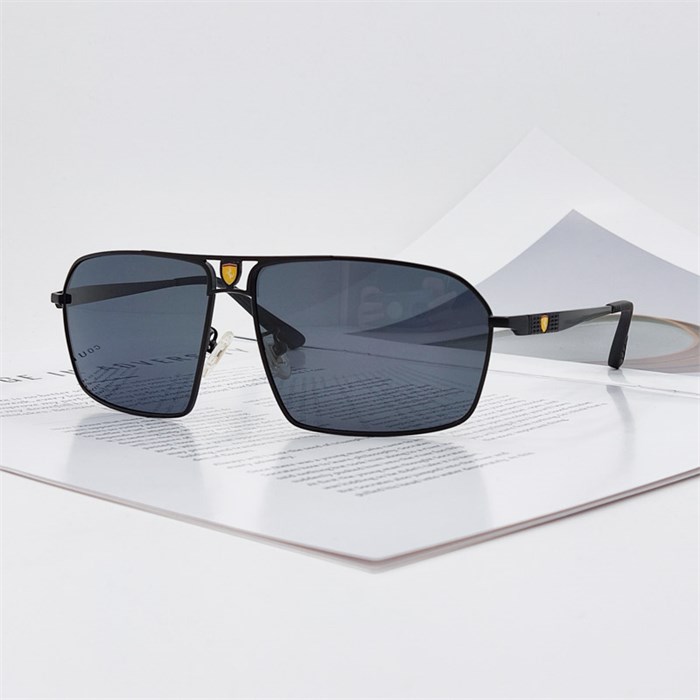 FERRARI FR0189 C.8 черные поляризованные BE01154