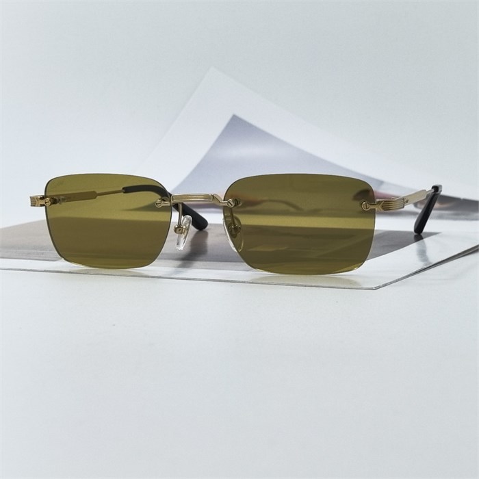 CARTIER CT0349O Titanium 001 золото BR02021