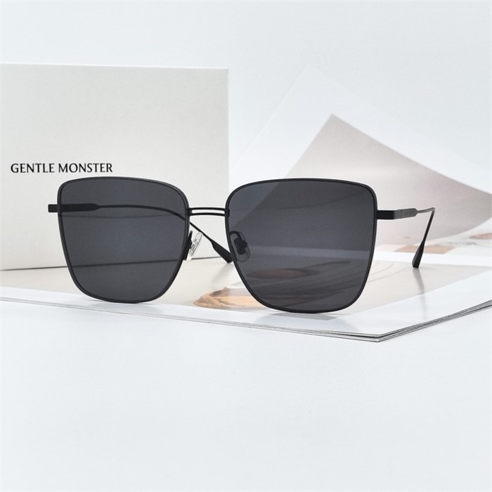 GENTLE MONSTER BELLA черный черный BR01899