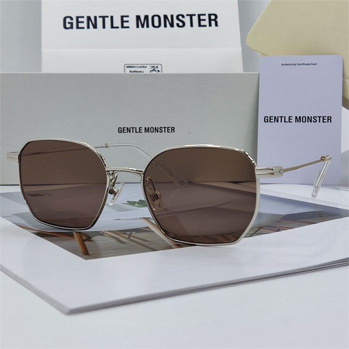 GENTLE MONSTER BOWLY серебро 10162