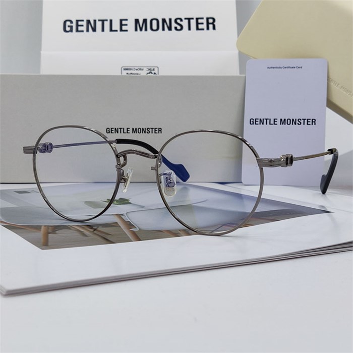 GENTLE MONSTER CLOUDY DAY ONLY графит FE00961