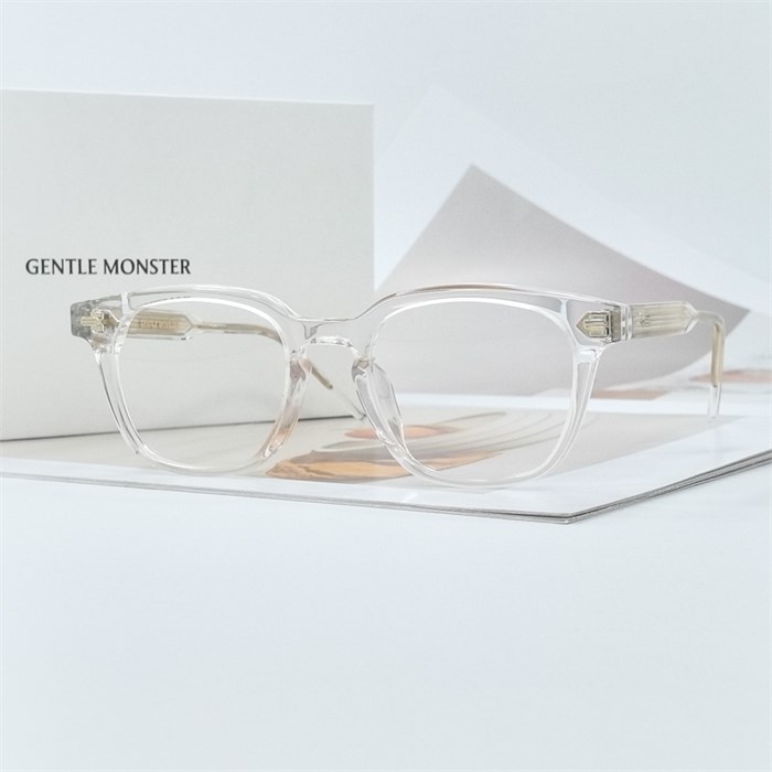 GENTLE MONSTER KUBO прозрачный BR01569