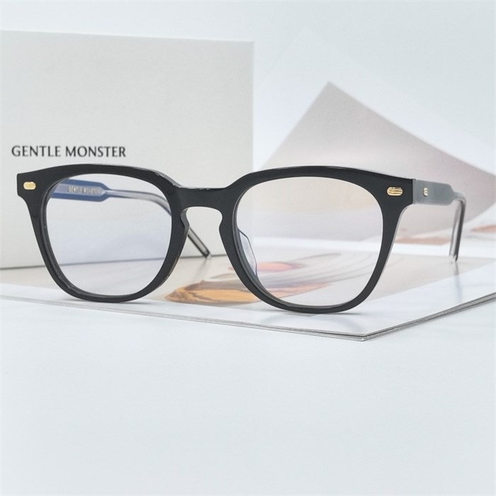 GENTLE MONSTER KUBO черный BR01568