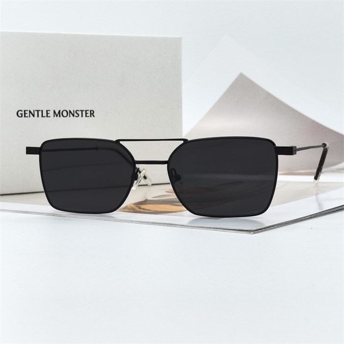 GENTLE MONSTER MARON Titanium M01 черный матовый черный BR01861