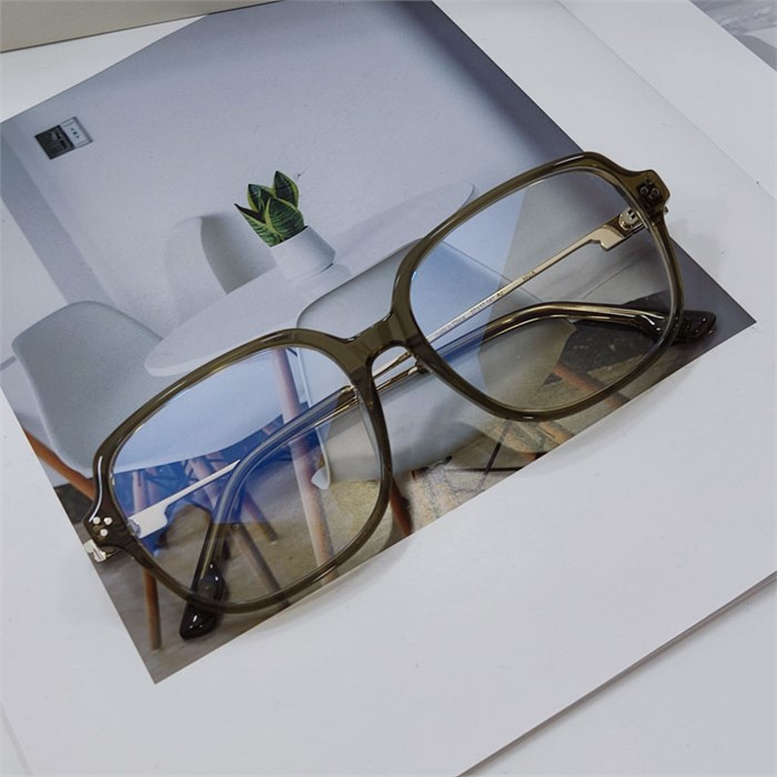 GENTLE MONSTER MUA хаки FE00953