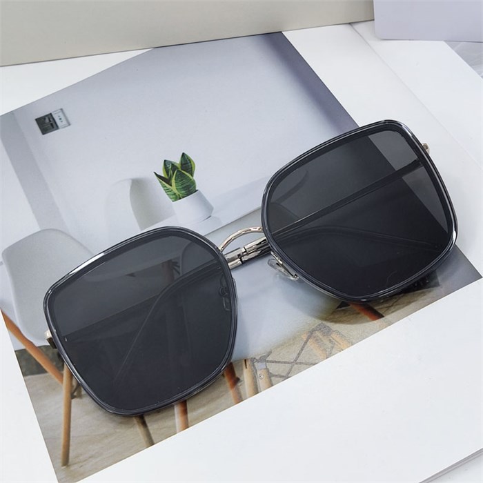 GENTLE MONSTER MUMU серый черный BE01392