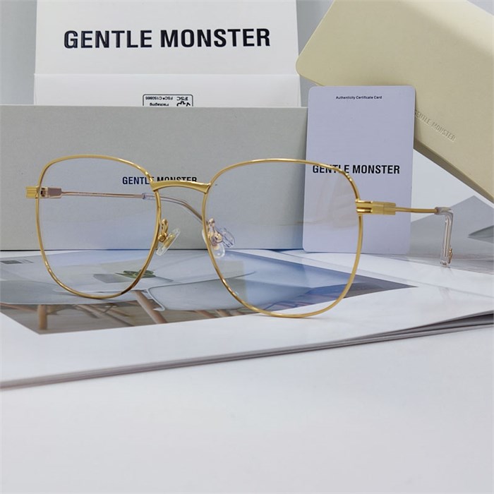GENTLE MONSTER ONIL золото FE00823