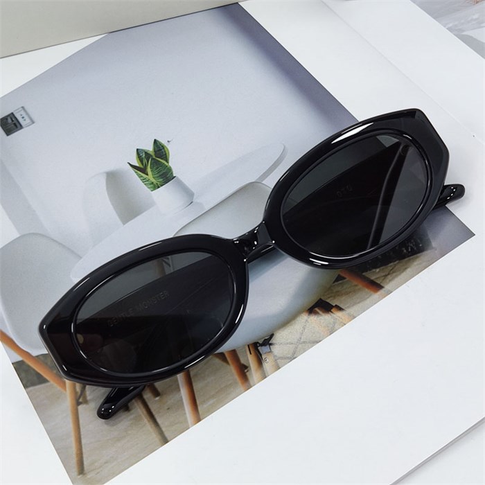 GENTLE MONSTER OTO черный черный BE01402