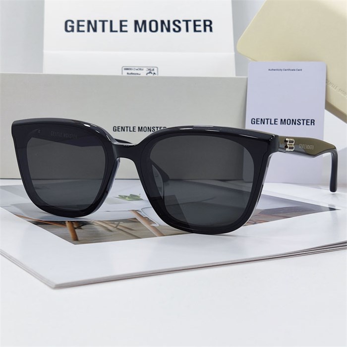 GENTLE MONSTER PINO черный черный BE01405
