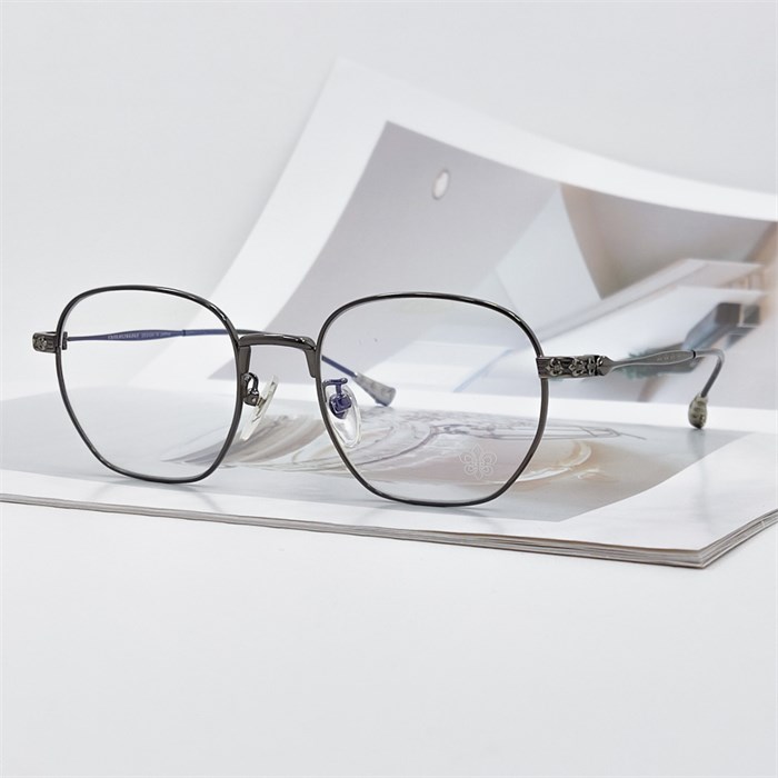 CHROME HEARTS CH8020 SK Titanium графит FE00999