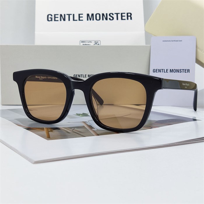 GM & MAISON MARGIELA MM006 черный чайный BE01377