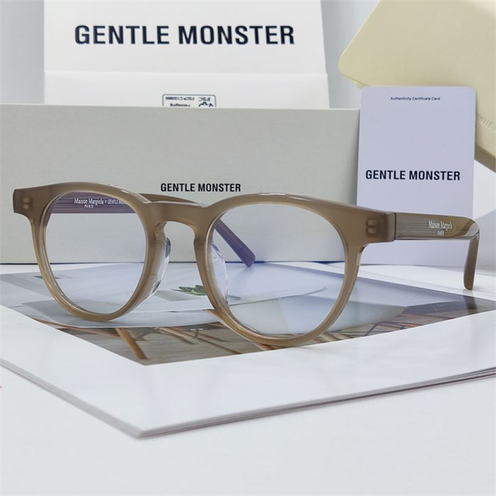GM & MAISON MARGIELA MM009 кофейный BR01635