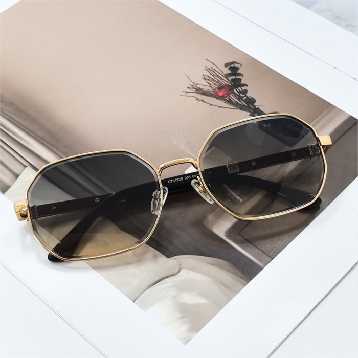 CARTIER CT0492S 005 золото BR02012