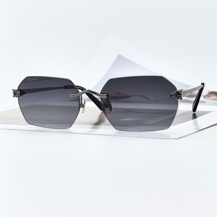 CARTIER CT0504S C.04 графит BR01960