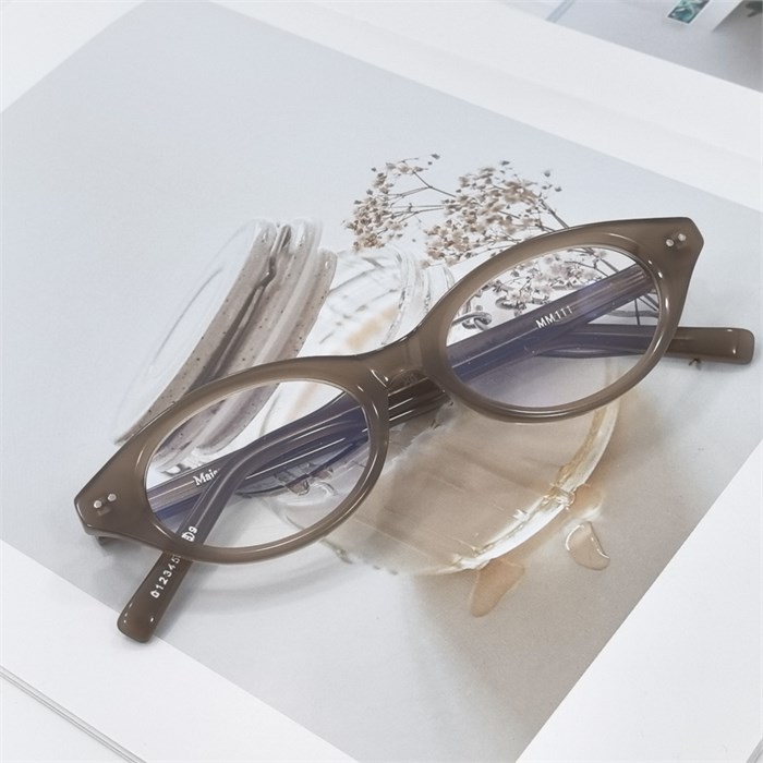 GM & MAISON MARGIELA MM111 кофейный BR01644