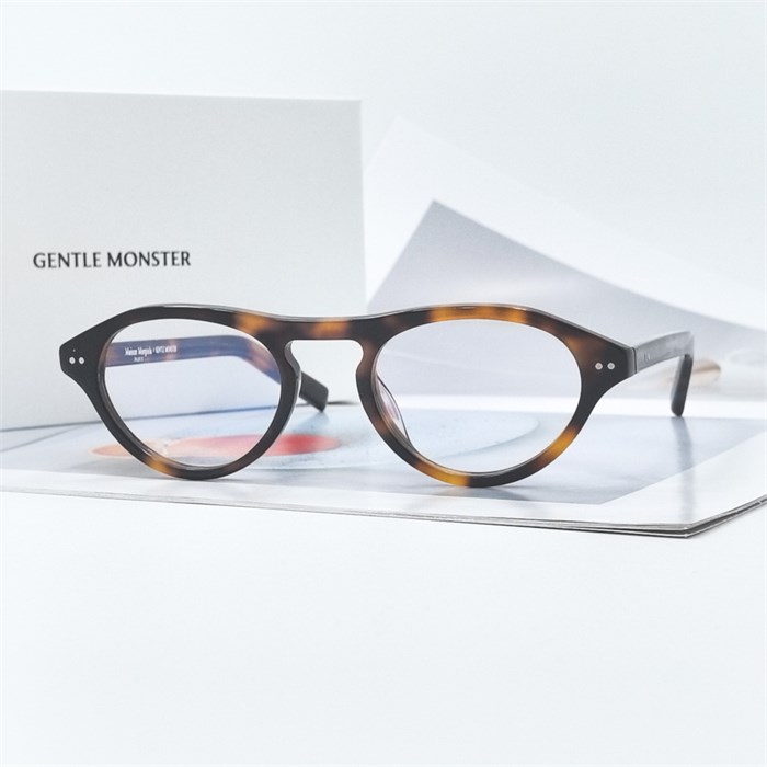 GM & MAISON MARGIELA MM112 черепаховый BR01649