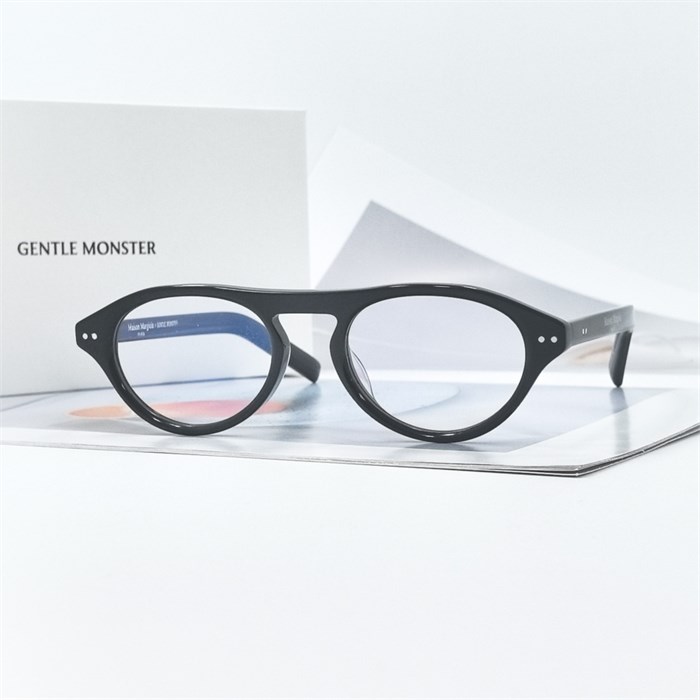 GM & MAISON MARGIELA MM112 черный BR01646