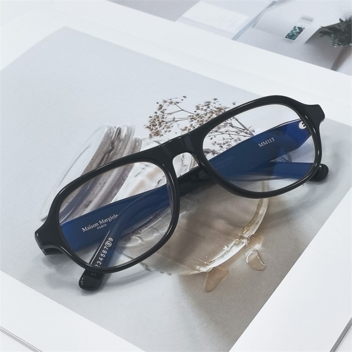 GM & MAISON MARGIELA MM113 черный BR01652
