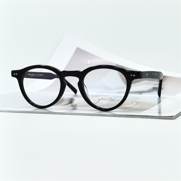 GM & MAISON MARGIELA MM116 черный BR01662