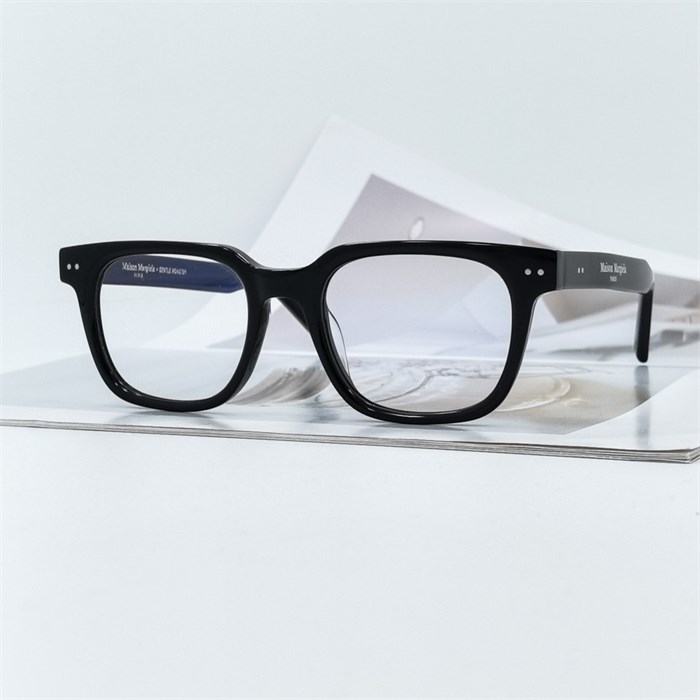 GM & MAISON MARGIELA MM117 черный BR01667