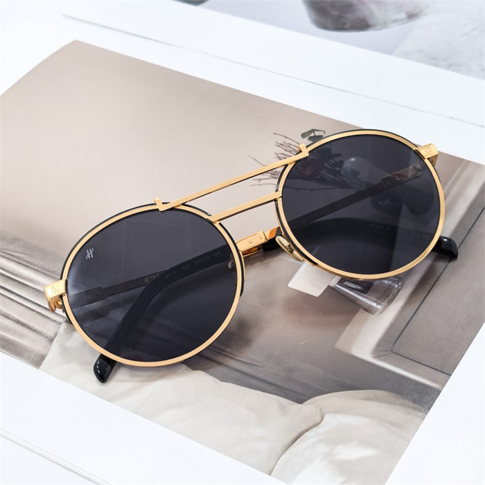 HUBLOT H014 золото серо-фиолетовый BE01528