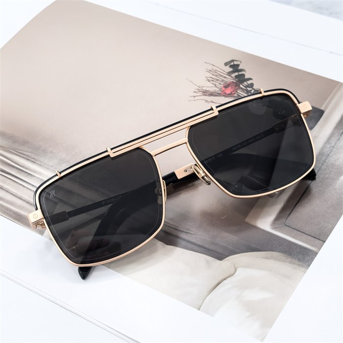 HUBLOT H015 золото серый 10352