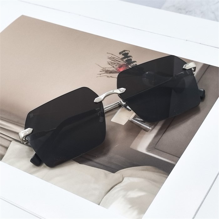 HUBLOT H057 078 серебро черный BR01857