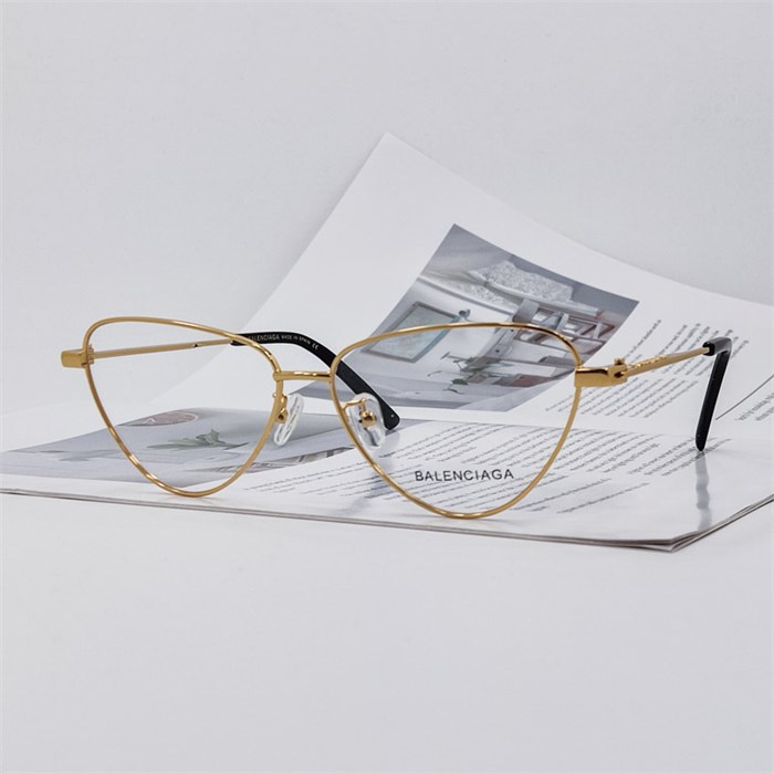 BALENCIAGA BB0171O золото (без брендового футляра) FE00740