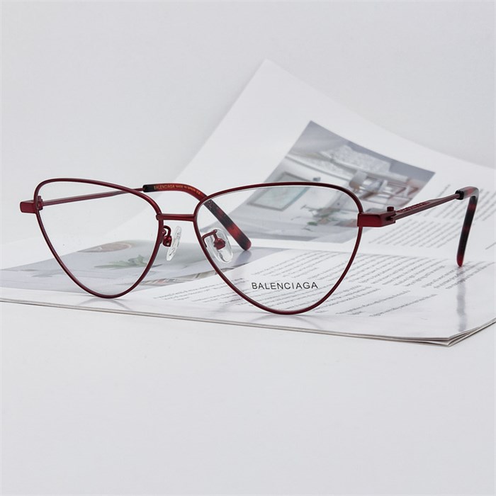 BALENCIAGA BB0171O красный (без брендового футляра) FE00741