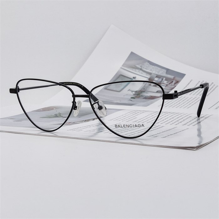 BALENCIAGA BB0171O черный (без брендового футляра) FE00742