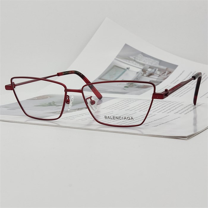 BALENCIAGA BB0225O красный (без брендового футляра) FE00747