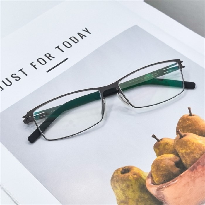 ic!Berlin Alwin C. gun metal IB00001