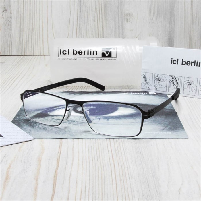 ic!Berlin Grimsel black IB00005
