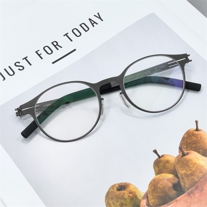 ic!Berlin Foxweg gun metal IB00020