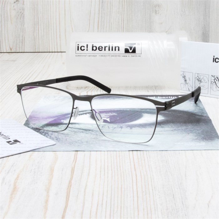 ic!Berlin T117 gun metal IB00032