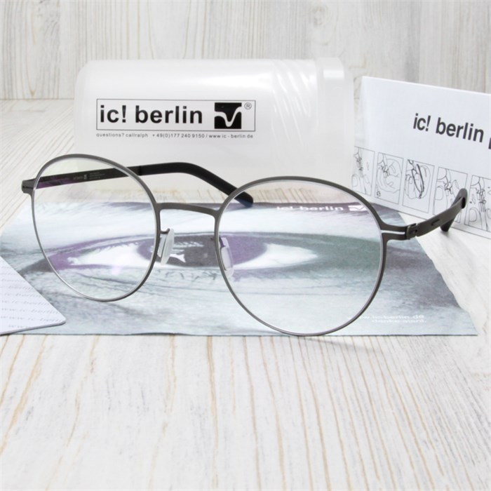 ic!Berlin M773 gun metal IB00044