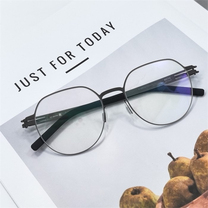 ic!Berlin M714 gun metal IB00038