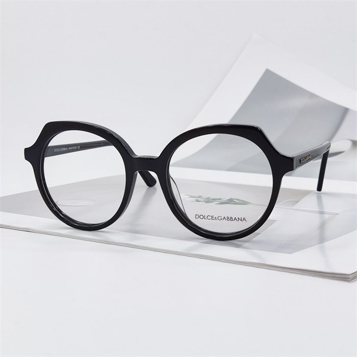 DOLCE GABBANA DG3392 C1 черный (без фирменного футляра) FE00869