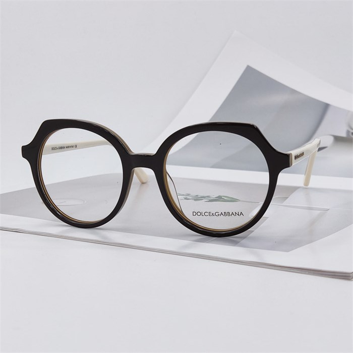 DOLCE GABBANA DG3392 C5 кофейный (без фирменного футляра) FE00872