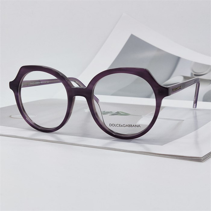 DOLCE GABBANA DG3392 C7 сиреневый (без фирменного футляра) FE00873