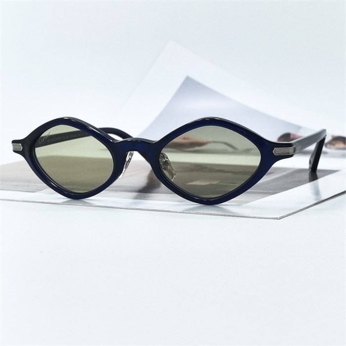 CARTIER CT0540S 003 синий светло-зеленый BR02007