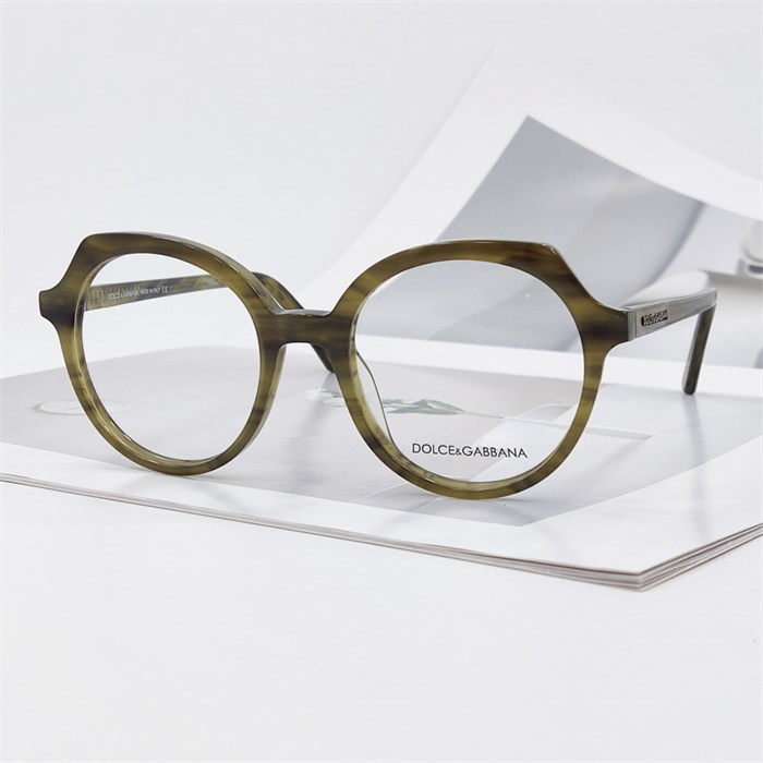 DOLCE GABBANA DG3392 C8 зеленый (без фирменного футляра) FE00874